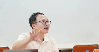 Nhà toán học Việt tìm ra lời giải cho bài toán tồn tại hơn một thập kỷ