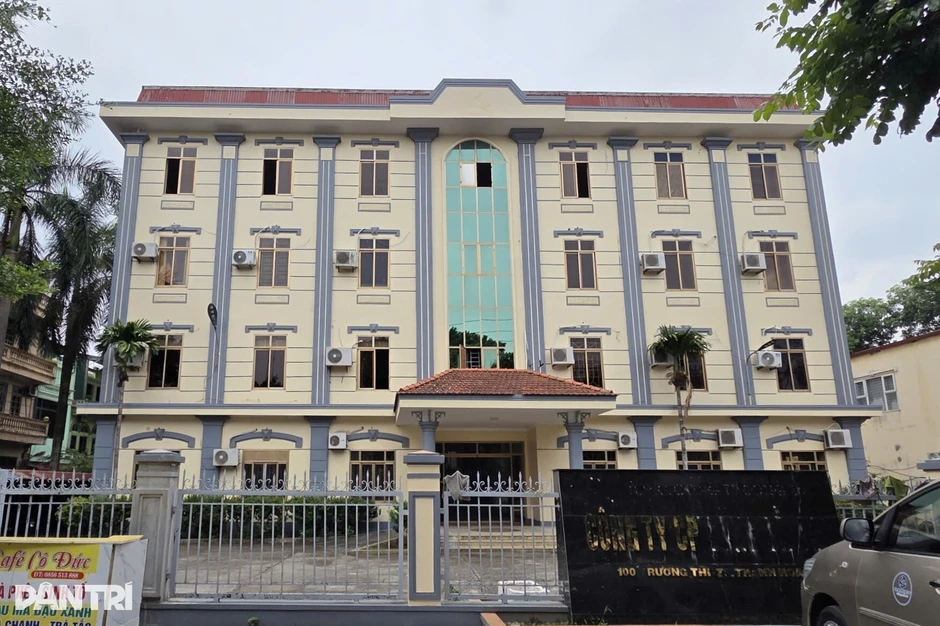 Nhà trường đưa 150 học sinh đến học tại trụ sở công ty cũ, Sở yêu cầu khẩn Nhà trường đưa 150 học sinh đến học tại trụ sở công ty cũ, Sở yêu cầu khẩn