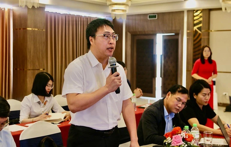 Nhân rộng các “Mô hình tuyên truyền giáo dục chính trị, tư tưởng, đạo đức, lối sống cho học sinh dân tộc thiểu số khu vực Tây Bắc”