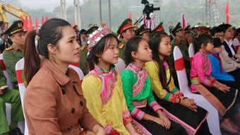 Nhân rộng các “Mô hình tuyên truyền giáo dục chính trị, tư tưởng, đạo đức, lối sống cho học sinh dân tộc thiểu số khu vực Tây Bắc”