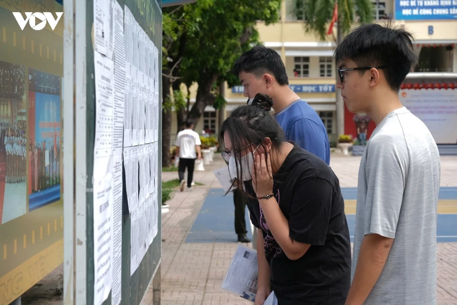 Nhiều đại học xét tuyển bổ sung từ 17 điểm, thêm cơ hội cho thí sinh Nhiều đại học xét tuyển bổ sung từ 17 điểm, thêm cơ hội cho thí sinh