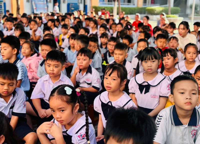 Nhiều điểm mới trong tuyển sinh đầu cấp tại TP Hồ Chí Minh Nhiều điểm mới trong tuyển sinh đầu cấp tại TP Hồ Chí Minh