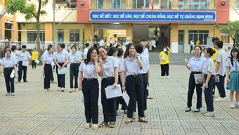 Nhiều điểm mới trong tuyển sinh đầu cấp tại TP Hồ Chí Minh
