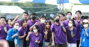 Nhiều hoạt động kết nối tại Ngày hội Khởi nghiệp quốc gia của học sinh, sinh viên