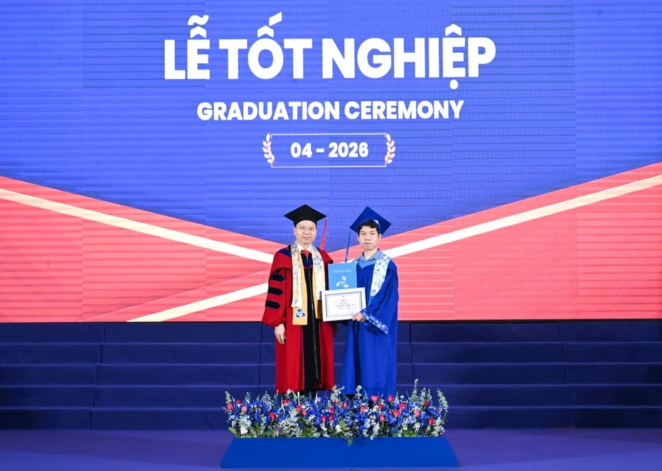 Nhiều lần bị từ chối thực tập, nam sinh Bách Khoa tốt nghiệp sớm loại xuất sắc Nhiều lần bị từ chối thực tập, nam sinh Bách Khoa tốt nghiệp sớm loại xuất sắc