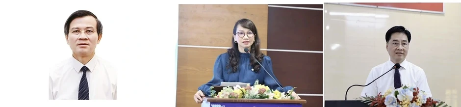 Nhiều lãnh đạo đại học ứng cử đại biểu Quốc hội khóa XVI Nhiều lãnh đạo đại học ứng cử đại biểu Quốc hội khóa XVI
