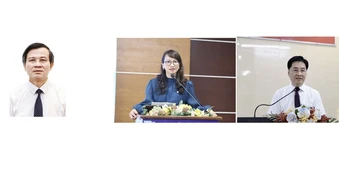 Nhiều lãnh đạo đại học ứng cử đại biểu Quốc hội khóa XVI