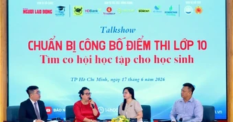 Nhiều lựa chọn ngoài lớp 10 công lập