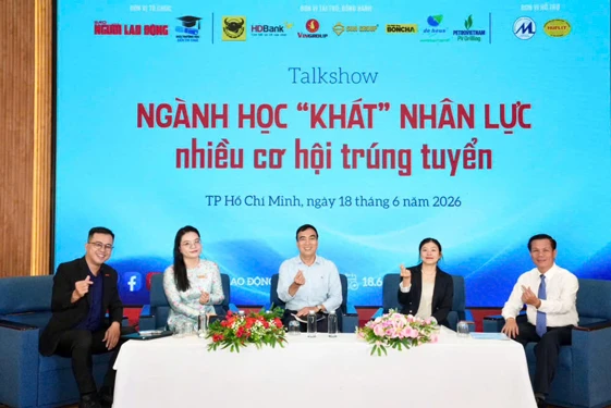 Nhiều ngành cần nhân lực đang chờ thí sinh Nhiều ngành cần nhân lực đang chờ thí sinh