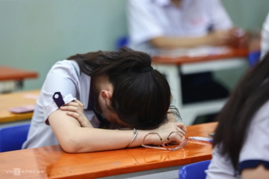 Nhiều sinh viên muốn đổi ngành, mông lung việc làm khi ra trường