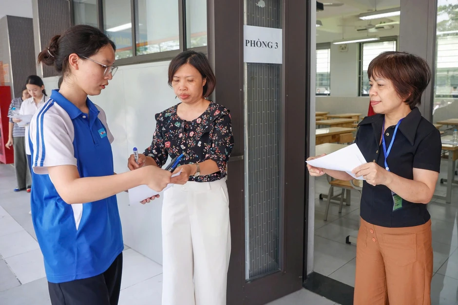 Nhiều thay đổi trong thi lớp 10, khuyến cáo về chọn nguyện vọng
