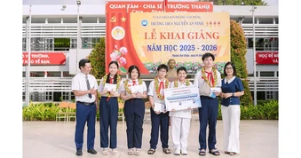 Nhiều thay đổi trong tuyển sinh lớp 6 tạo nguồn