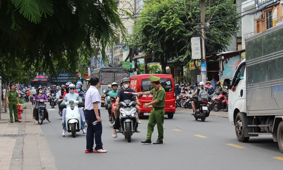 Nhiều thí sinh TP.HCM nói 'đã quá chủ quan' với thi lớp 10 Nhiều thí sinh TP.HCM nói 'đã quá chủ quan' với thi lớp 10