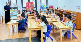 Nhiều trường mầm non Hà Nội dự kiến tăng học phí, có nơi tăng gần 1 triệu