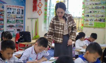 Nhóm giáo viên hợp đồng nào được tăng lương theo lương cơ sở?