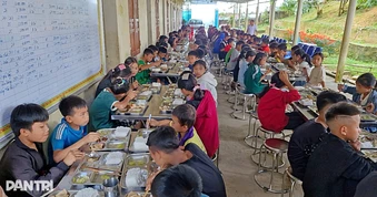 Nhóm học sinh được đề xuất hỗ trợ tiền ăn 540.000 đồng/tháng
