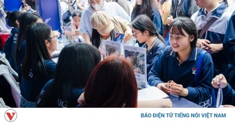 Nhóm ngành "hái ra tiền" bất chấp cơn bão AI: Đâu là lựa chọn vàng cho thí sinh