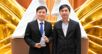 Nhóm nhà khoa học có bài báo nghiên cứu hệ gen người Việt được công bố quốc tế