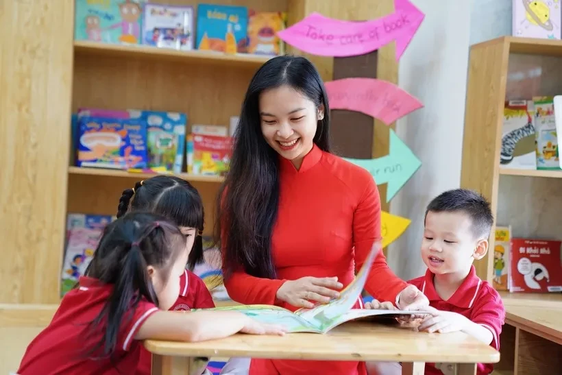 Những chính sách giáo dục có hiệu lực từ tháng 5/2026 Những chính sách giáo dục có hiệu lực từ tháng 5/2026