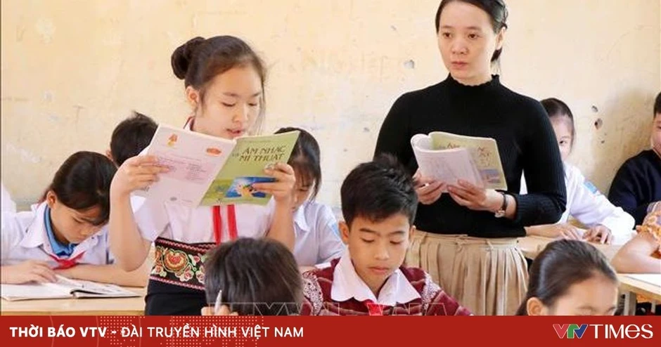 Những chính sách giáo dục nổi bật có hiệu lực trong tháng 5/2025 Những chính sách giáo dục nổi bật có hiệu lực trong tháng 5/2025