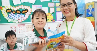 Những địa phương nào miễn phí sách giáo khoa từ năm học 2026-2027?