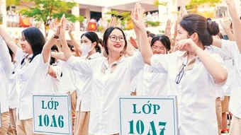 Những điểm mới đột phá trong tuyển sinh vào lớp 10 công lập của Hà Nội
