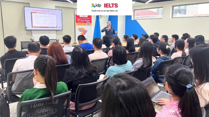 Những lợi ích khi lựa chọn hình thức thi IELTS trên máy tính Những lợi ích khi lựa chọn hình thức thi IELTS trên máy tính