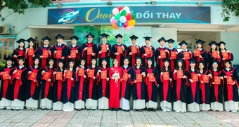 Những lớp học có 100% học sinh thi đỗ trường chuyên ở Hà Nội