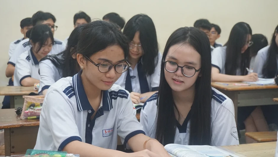 Những mốc thời gian quan trọng của kỳ thi tốt nghiệp THPT 2026 Những mốc thời gian quan trọng của kỳ thi tốt nghiệp THPT 2026