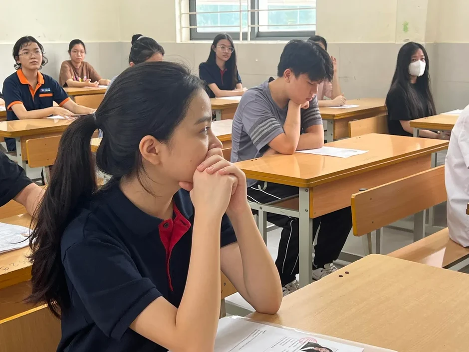 Những nguyên tắc “vàng” giúp sĩ tử thi lớp 10 tránh mất điểm oan trước giờ G Những nguyên tắc “vàng” giúp sĩ tử thi lớp 10 tránh mất điểm oan trước giờ G