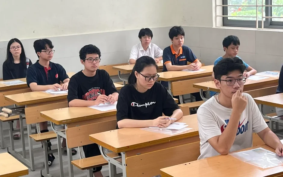 Những nguyên tắc “vàng” giúp sĩ tử thi lớp 10 tránh mất điểm oan trước giờ G Những nguyên tắc “vàng” giúp sĩ tử thi lớp 10 tránh mất điểm oan trước giờ G