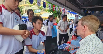Những 'nhân tố bí ẩn' ở một trường THPT của TP.HCM
