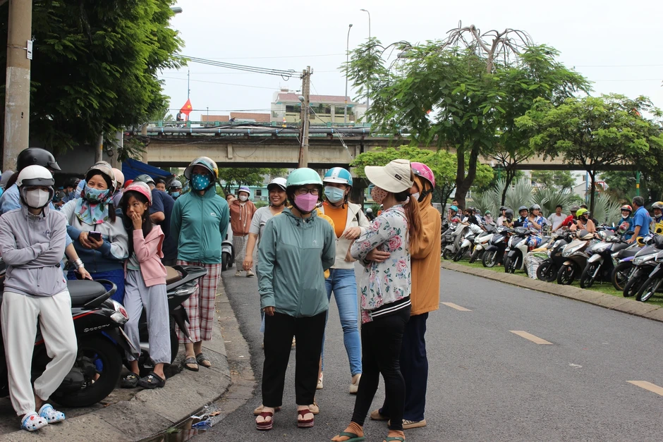 Những phụ huynh TP.HCM 'vừa thi xong lớp 10' Những phụ huynh TP.HCM 'vừa thi xong lớp 10'