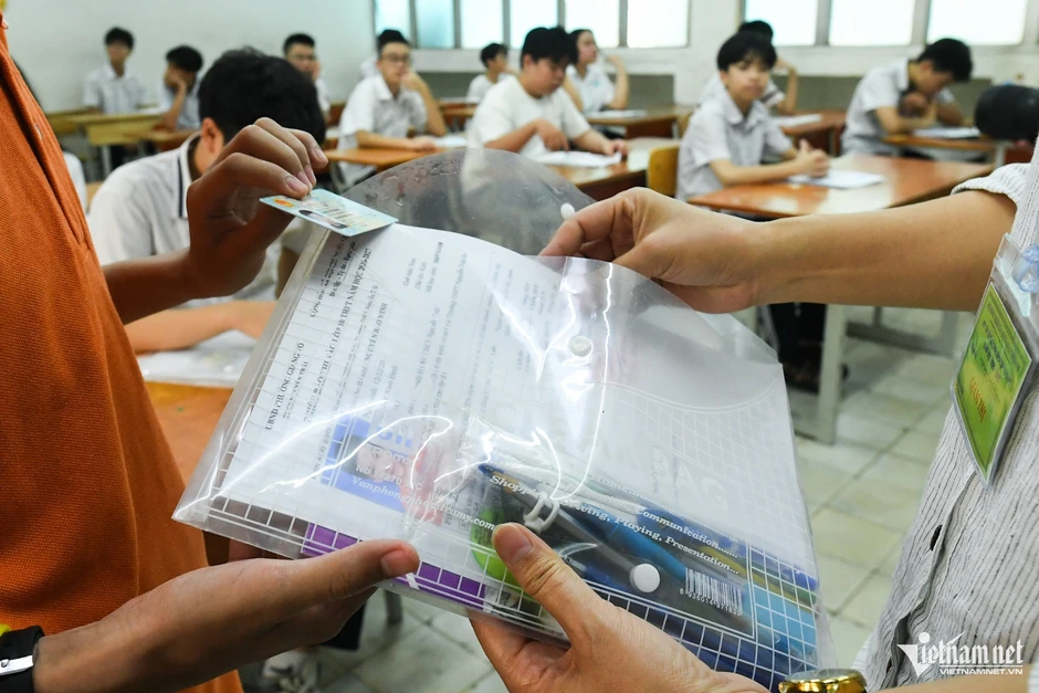 Những tình huống không ngờ có thể khiến thí sinh lỡ kỳ thi vào lớp 10 Những tình huống không ngờ có thể khiến thí sinh lỡ kỳ thi vào lớp 10