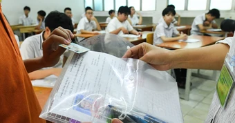 Những tình huống không ngờ có thể khiến thí sinh lỡ kỳ thi vào lớp 10