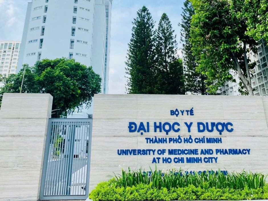 Những trường đại học lâu đời giữa ‘đất vàng’ trung tâm TPHCM