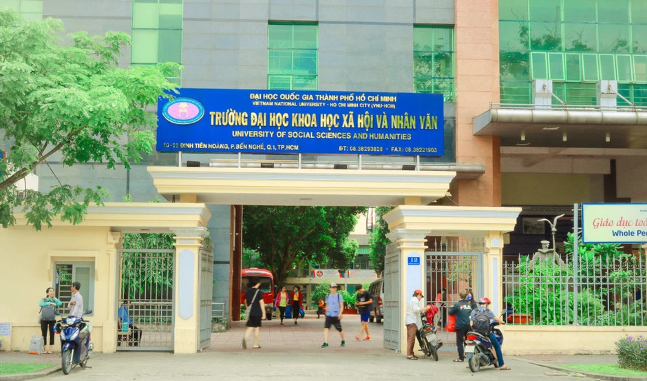 Những trường đại học lâu đời giữa ‘đất vàng’ trung tâm TPHCM