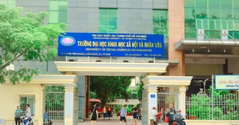Những trường đại học lâu đời giữa ‘đất vàng’ trung tâm TPHCM