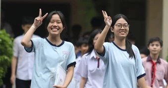 Ninh Bình công bố điểm thi, điểm chuẩn lớp 10 năm 2026