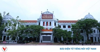 Ninh Bình dự kiến giảm 57% đầu mối trường học, giảm 827 hiệu trưởng