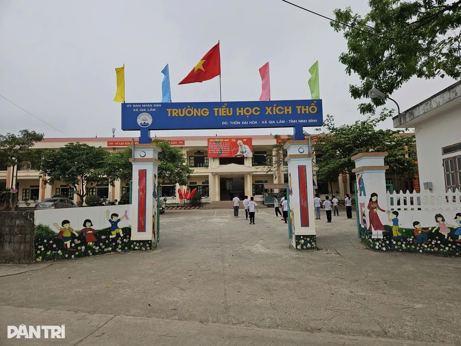 Ninh Bình giảm 827 hiệu trưởng, 2.000 hiệu phó sau sắp xếp Ninh Bình giảm 827 hiệu trưởng, 2.000 hiệu phó sau sắp xếp
