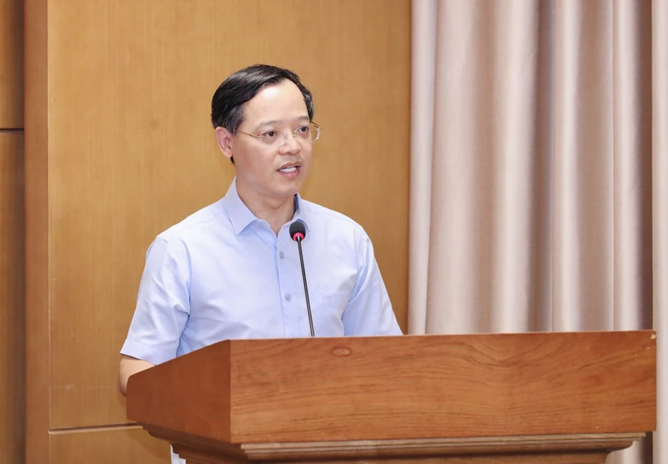 Nỗ lực hoàn thành trường nội trú liên cấp tại xã biên giới đúng tiến độ để đón năm học mới Nỗ lực hoàn thành trường nội trú liên cấp tại xã biên giới đúng tiến độ để đón năm học mới