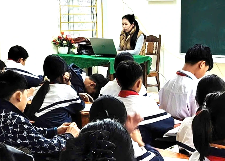 Nợ vẫn treo với hàng trăm giáo viên bị truy thu hơn 4,6 tỉ đồng bảo hiểm