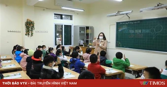 Nóng: Các trường ở 74 xã, phường cấp độ 3 của Hà Nội chuyển sang dạy và học trực tuyến