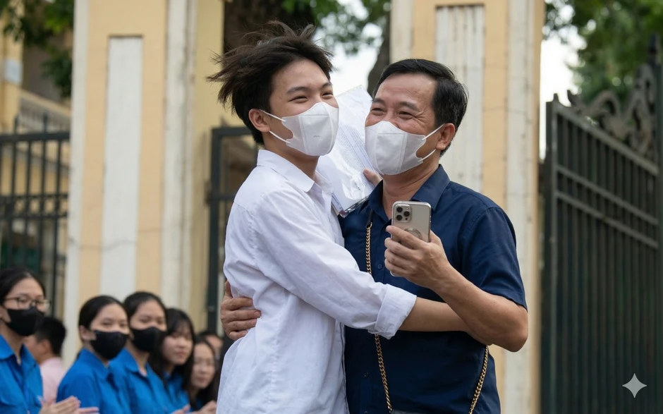NÓNG: Sở GD&ĐT Hà Nội vừa có 1 quyết định cực kỳ nhân văn, hàng nghìn phụ huynh và học sinh đang nô nức ăn mừng! NÓNG: Sở GD&ĐT Hà Nội vừa có 1 quyết định cực kỳ nhân văn, hàng nghìn phụ huynh và học sinh đang nô nức ăn mừng!