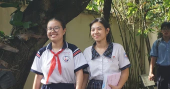 Nóng: TP.HCM công bố điểm thi lớp 10, tra cứu TẠI ĐÂY