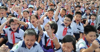 Nóng: TP.HCM điều chỉnh cơ chế tuyển sinh lớp 1 và lớp 6, phụ huynh cần đặc biệt lưu ý