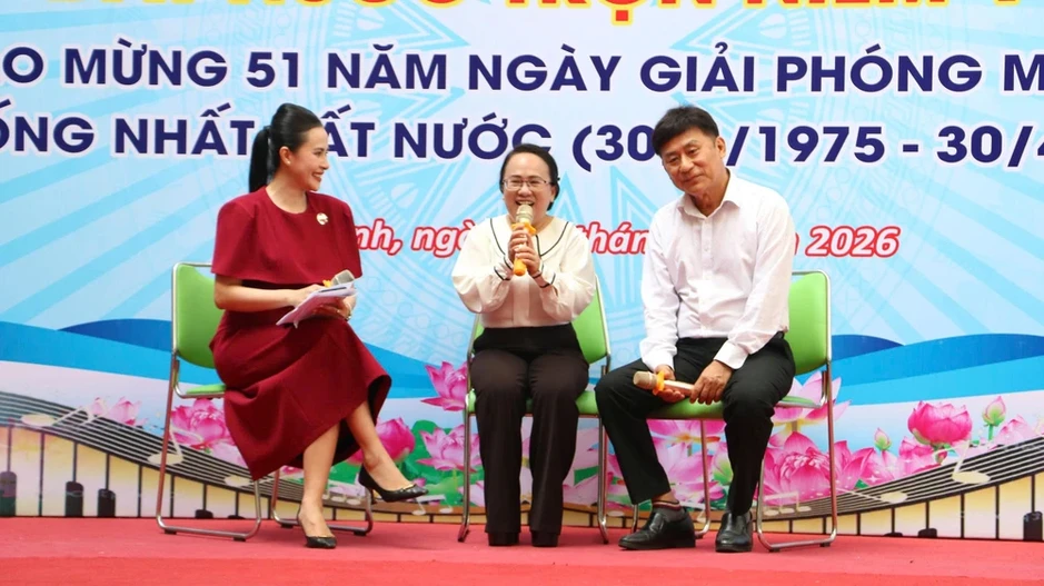NSND Tạ Minh Tâm: Cảm xúc chân thực là chìa khóa để mở lòng các em NSND Tạ Minh Tâm: Cảm xúc chân thực là chìa khóa để mở lòng các em