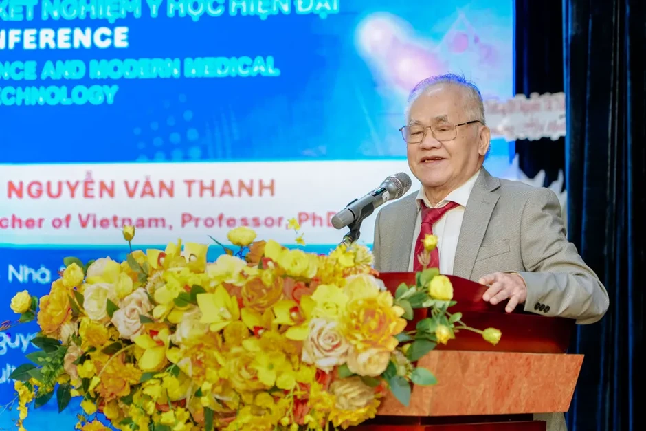 NTTU kết nối chuyên gia, thúc đẩy hợp tác trong lĩnh vực Y sinh học và Xét nghiệm Y học NTTU kết nối chuyên gia, thúc đẩy hợp tác trong lĩnh vực Y sinh học và Xét nghiệm Y học