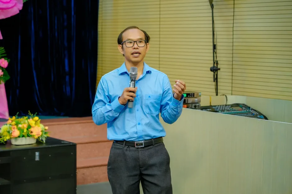 NTTU kết nối chuyên gia, thúc đẩy hợp tác trong lĩnh vực Y sinh học và Xét nghiệm Y học NTTU kết nối chuyên gia, thúc đẩy hợp tác trong lĩnh vực Y sinh học và Xét nghiệm Y học
